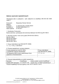 Nośne konstrukcje stalowe str. 2